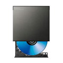 ロジテック 外付け ブルーレイドライブ Blu-ray USB3.2 Gen1(USB3.0) スリム 再生&編集ソフト付 UHDBD対応 Win/Mac ブラック LBD-PWA6U3VBK