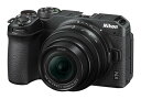 Nikon ニコン ミラーレス一眼 Z30 16-50 VR レンズキット Zマウント APS-C 動画 Vlog 手振れ補正ブラック