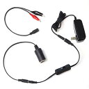 MAXWIN(マックスウィン) AC DC 変換 アダプター コンバーター 電圧変換器 AC100V DC12V/2A 出力 家庭用 シガーソケット ワニ口クリ...