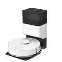 ロボット掃除機 ロボロック Q7Max+ 白 自動ゴミ収集 水拭き マッピング 強力吸引 自動充電 3次元稼働ブラシ アプリ操作 正規品