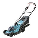 マキタ(Makita) 330ミリ充電式芝刈機 18V6Ah バッテリ、充電器付 MLM330DRG 青