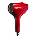 アデランス ドライヤー ヘアリプロ KAMIGA N-LED Sonic イタリアンレッド ヘアケア スカルプケア 大風量 コンパクト 温度自動調節 速乾 静電...