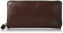 (リーバイス)Levi's メンズ ROUND ZIPPER LONG WALLET 11128203 0029チョコ チョコ One size