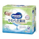 ム-ニ- おしりふきやわらか素材詰替76枚×3 500-159604-00(4)
