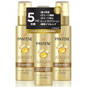 パンテーン 洗い流さないトリートメン(ヘアオイル) 70mL×3 ディープダメージリペア 【まとめ買い】