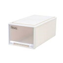 天馬 収納ボックス フィッツケース 押入れ 幅39×奥行74×高さ30cm 収納ケース たわみにくい 衣装ケース 日本製 【色 カプチーノ】 【サイズ ディープ...