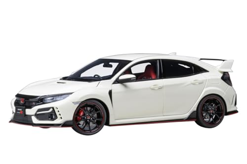 AUTOart 1/18 ۥ ӥå R (FK8) 2021 ԥ󥷥åץۥ磻 