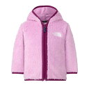 THE NORTH FACE ノースフェイス シェルパフリース ジップアップ パーカー NAB72307 ジャケット ベビー ギフト プレゼント【80cm-Pi...