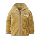 THE NORTH FACE ノースフェイス シェルパフリース ジップアップ パーカー NAB72307 ジャケット ベビー ギフト プレゼント【90cm-Ke...