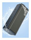【2025音質進化 50W出力 スピーカー Bluetooth】 iitrust IPX7 防水 ブルートゥース ワイヤレス ポーダブル Bluetooth5.3 Type-C充電 AUX/TFカード対応 AAC+SBCコーデック 重低音 大音量 TWS対応 幅広い交換性 An(2)