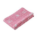 ASKA TOWEL(アスカタオル) サラッとドライ ハワイアンフェイスタオル ラハイナ ASK-2AP-LAH-PNK ピンク 400x900