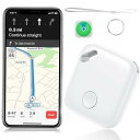 紛失防止タグ トラッカー 小型 GPS 子供 バレない スマートタグ 耐摩耗性 防水性 耐油性 薄い 電池寿命約3年 探し物/紛失防止タグ/スマホが見つかる/置...