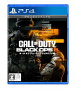 Call of Duty(R): Black Ops 6(コール オブ デューティ ブラックオプス 6) -PS4