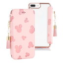 アイフォン se 第2世代 / 第3世代 手帳型 スマホケース 背面クリア 薄い 軽い Magsafe充電対応 シンプル 可愛い マウスキャラクター Befortwo アイフォン se3 4.7インチ 手帳カバー 背面クリアケース