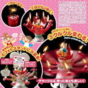 ドリームキャンドル デラックス(お誕生日用) 2個セット