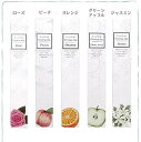 Nonail Nolife ThreeHand キューティクルネイルオイル ペンタイプ5本セット(ローズ・ピーチ・オレンジ・アップル・ジャスミン)