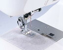 ブラザーミシン 家庭用ミシンアタッチメント 直線押え 7mm水平