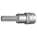 トネ(TONE) ヘキサゴンソケット HP4H-10 差込角12.7mm(1/2