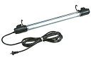 ハタヤ (HATAYA) 照明 蛍光灯 連結点灯可能 屋外用 (防雨型) 20W 50/60Hz兼用 全光束1550Lm コード5m 太さ0.75㎟...