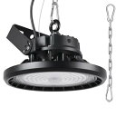 LED高天井灯 高天井用LED照明 LED高天井照明 100W 高輝度 16000lm LEDハイベイライトIP66防水防塵 防寒 昼光色6000K 100-2...