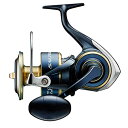 ダイワ(DAIWA) スピニングリール 20 ソルティガ 20000-H(2020モデル)