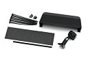 アルパイン(Alpine) (ALPINE) デジタルミラー 車種専用取付キット ハイエース/レジアスエース(ワイド)(2013.12-2020.4) KTX-...