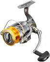 ダイワ(DAIWA) スピニングリール 17 ワールドスピン CF 3000(2017モデル)