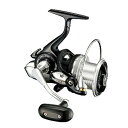ダイワ(DAIWA) スピニングリール(投げ・遠投) 18 プロカーゴSS 4500遠投(2018モデル)