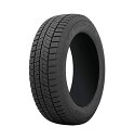 トーヨータイヤ(TOYO TIRES) スタッドレスタイヤ 185/65R15 92Q OBSERVE GIZ2 1本 非対称パターン 吸着クルミゴム アイス性...