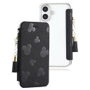 アイフォン 16 Plus ケース 手帳型 クリアタイプ 薄型 カード入れ 型押しマウス キャラクター 女性 iPhone16Plus 携帯カバー 手帳型 可愛い オシャレ 背面クリア 使いやすい Befortwo アイホン 16 プ