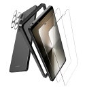 Besecou ガラスフィルム Xperia 1 VI 用 保護フィルム 2枚 + カメラフィルム 2枚 旭硝子素材製 ガイド枠付き 強化ガラス 液晶保護フィル...