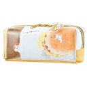 もぐにゃん BOXペンケース ハンバーガー