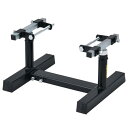 ダートフリーク(Dirtfreak) UNIT エンジンスタンド タイプA シングル用 分解 整備 メンテナンス O/H レストア D6544(旧品番:UN-E7120)