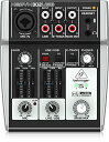 Behringer ベリンガー USBオーディオインターフェース搭載DAW対応ミキサー 302USB XENYX