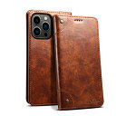 Mcxiancrl iPhone 13 Pro Max 用 ケース 手帳型 マグネット カード収納 アイフォン 13 プロ マックス 財布型 ケース スタンド 防塵 軽量 薄型 PUレザー 耐衝撃 耐汚れ スマホケース 美しさこそが絶対