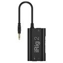 IK Multimedia iRig 2 スマホ タブレット 用 オーディオ インターフェース IKM-OT-000042N