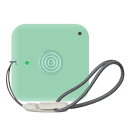 For MIXI「みてねみまもりGPS 第3/2世代」ケース【YCJDP】柔らかい 着装まま充電可能 落下防止コード付 防水防塵 軽量 耐衝撃性 無臭で 耐久性 ソフト 衝撃 吸収 MIXI「みてねみまもりGPS 第3/2世代