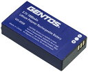 GENTOS(ジェントス) 純正 ヘッドライト GD-200R用 専用充電池 GD-20SB