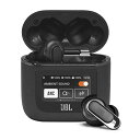 JBL TOUR PRO 2 ワイヤレスイヤホン bluetooth ハイブリッド ノイズキャンセリング/マルチポイント/IPX5/ワイヤレス充電対応/スマート...
