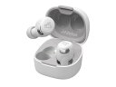 JVCケンウッド Victor HA-A30T2-W ワイヤレスイヤホン Bluetooth Ver.5.3 ノイズキャンセリング アプリ対応 マルチポイント ...