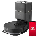 【2024最新】 roborock Q5 Pro+ ロボロック ロボット掃除機 お掃除ロボット 自動ゴミ収集 ロボット掃除機 水拭き 両用 強力吸引 水量調節 ...