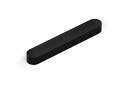 Sonos サウンドバー テレビ用 Beam ビーム Dolby Atmos対応 Alexa搭載 テレビ スピーカー BEAM2JP1BLK ブラック
