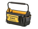 デウォルト(DEWALT) キャリーバッグ 撥水 撥塵 耐久性 収納ケース ツールバッグ 収納BOX 工具箱 道具袋 鞄 DIY ストレージ DWST60106...
