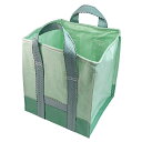千吉 自立式 万能フゴ袋 大 60×60×70cm 約250リットル 支柱入りで簡単自立 底シート二重で耐久性向上