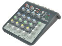 CLASSIC PRO (クラシックプロ) アナログミキサー コンパクトタイプ USB端子搭載 MX-EZ6