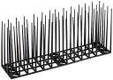 TRUSCO(トラスコ) 鳥よけシート トゲロング 80X330X150 3枚入 TBPS-L-3P