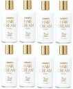 【まとめ買い】柳屋 ヘアクリーム ノーマル 150ml×8個