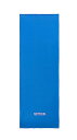 【OUTDOOR】スーパークールタオル スポーツ 水泳 ジム 冷感 31×90cm (ブルー)