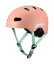 OGK KABUTO(オージーケーカブト) 自転車 ヘルメット 子ども用 BUNNY-HOP(バニー・ホップ) カラー:マットピンク 児童用(頭囲:50-54c...