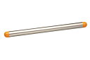 タイガークラウン(Tiger Crown) めん棒 シルバー 450×32mm アルミ 樹脂柄 軽量 1738
